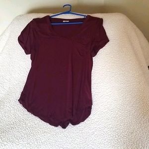 Short sleeve top